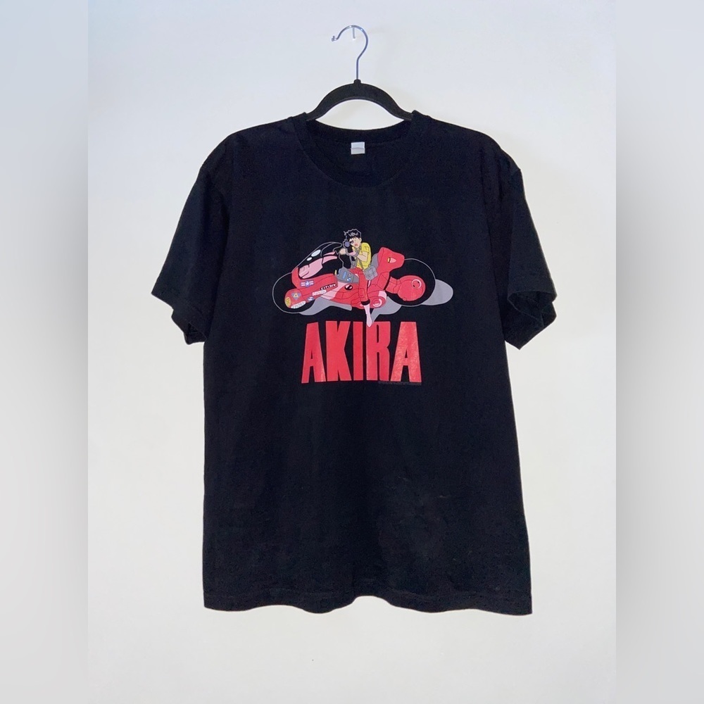 Akira Anime Tee L 1/1 Custom Uni - image 1